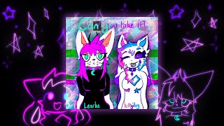 Cover art for Learke Can you take it?