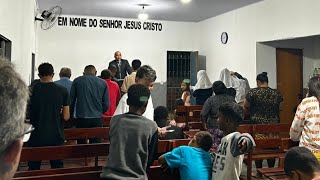 #CCB#NOVA CCB#culto online##Comunidade cristã no Brasil