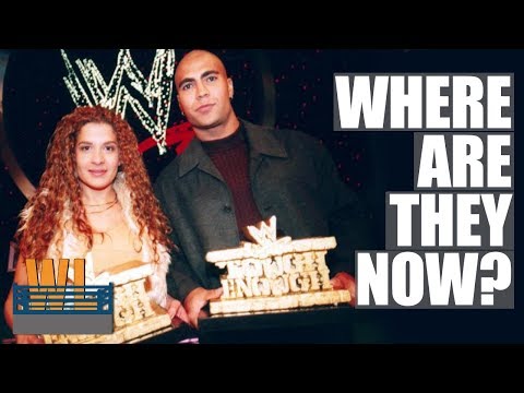 WWE Tough Enough Winners: Where Are They Now?