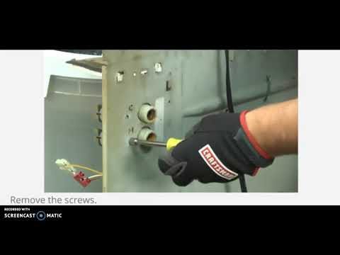 VID285805 How to install Water Valve
