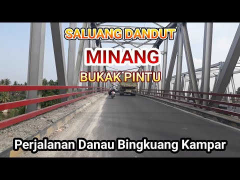 SALUANG DANGDUT MINANG ,BUKAK PINTU
