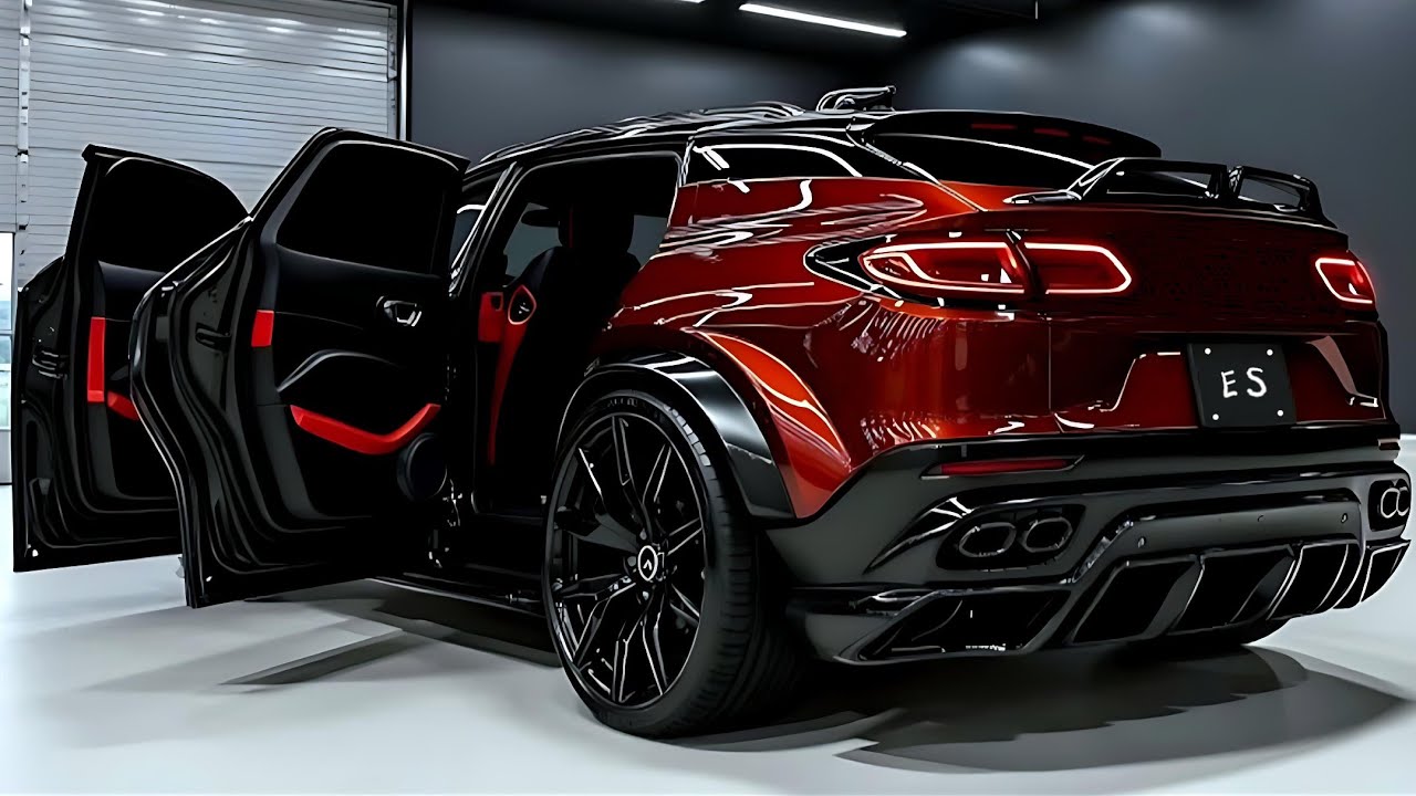 Top 10 Luxury SUVs of 2025-2026