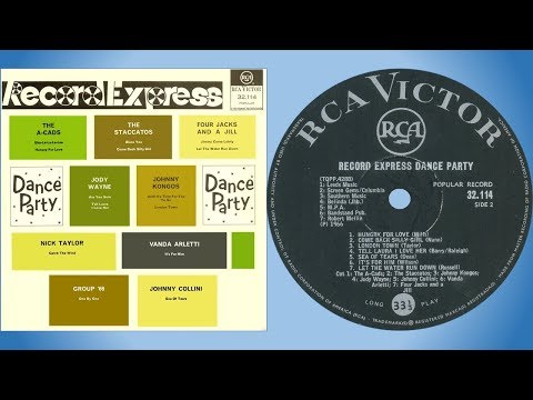 Staccatos - Come back silly girl (LP version)