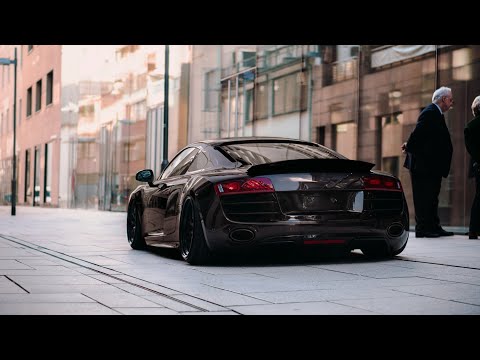 Frank's Bagged Audi R8 | cescos Media