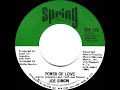 1972 HITS ARCHIVE: Power Of Love - Joe Simon (mono 45--#1 R&B hit)