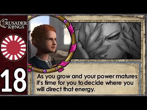 CK2: Tianxia #18 - The Awakening