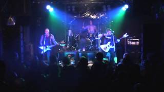 World War Four - Pet Hate - Live at Gemini XXV, Axces Bar