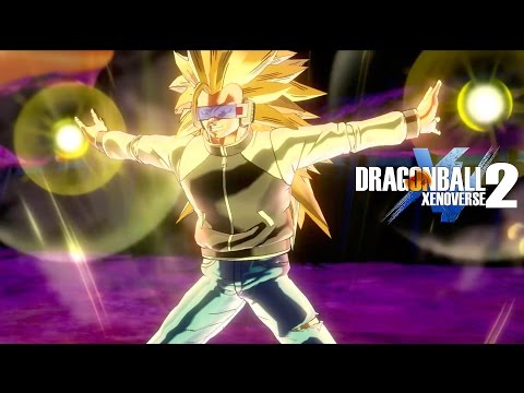 Dragon Ball: Xenoverse 2 Steam Key GLOBAL