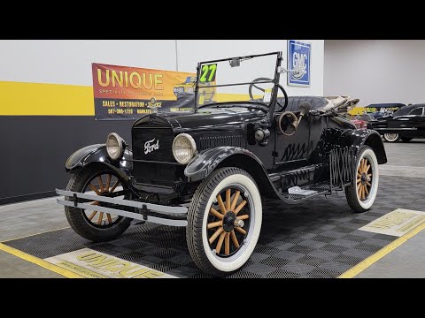 1927 Ford Model T (CC-1556130) for sale in Mankato, Minnesota