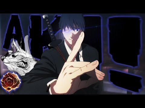 Chainsaw Man Rap | "Aki!" | Walnutgod x Drip$tick x JHBBOSS [Chainsaw Man AMV]