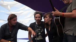 Patrick Watson - Big Bird In A Small Cage - Luna Sessions @Pickathon 2016 S01E02