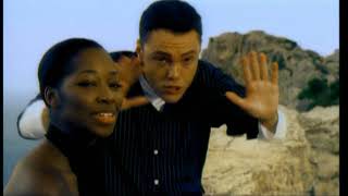 TIZIANO FERRO &amp; JAMELIA - Universal Prayer (2004)