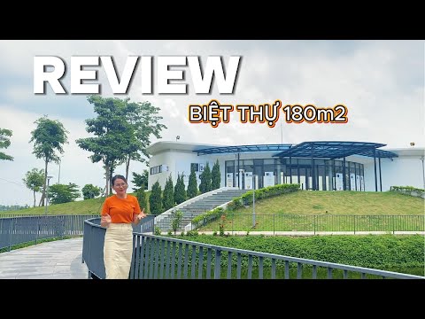 Biệt thự sông đẳng cấp SL có hạn, mua trực tiếp chủ đầu tư, chính sách 24 tháng