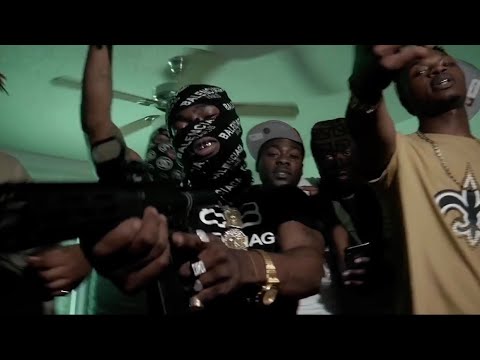 Baligang Kash Feat. SoSunny Dom - "Bankroll" (Official Music Video) | Shot by: @visualsbyfrosty