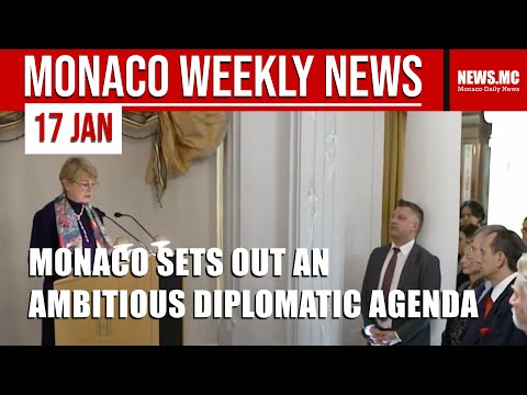 Monaco Weekly News by NEWS.MC - ep 71