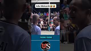 Download lagu KETIKA SUPORTER ADU MEKANIK #lucu #ngakak mp3