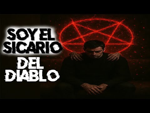 Soy el sicario del diablo @DarksoulHorror  @SmileDead | Relato de terror | Creepypasta