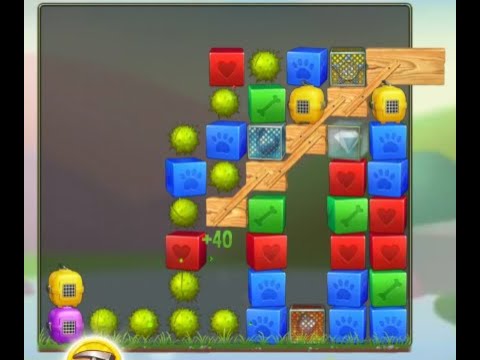 Pet Rescue Saga Level 6314 no boosters