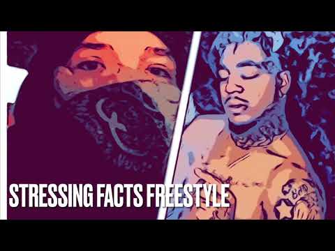 Mori Honcho x Ray Murdaa- Stressing Facts Freestyle (Prod. Don Centric)