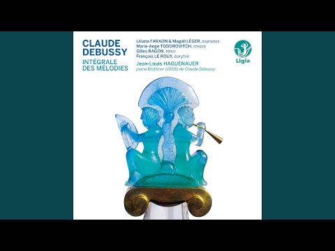 Deux romances, L. 79: I. L'âme évaporée