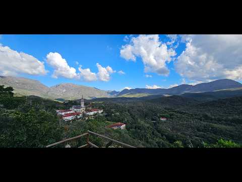 Santuário do Caraça - Catas Altas/MG