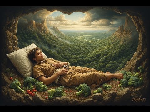 Dream Meaning of Buying Broccoli