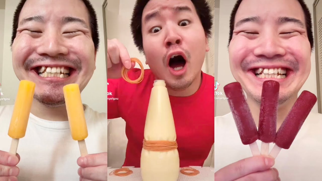 junya1gou funny video 😂😂😂