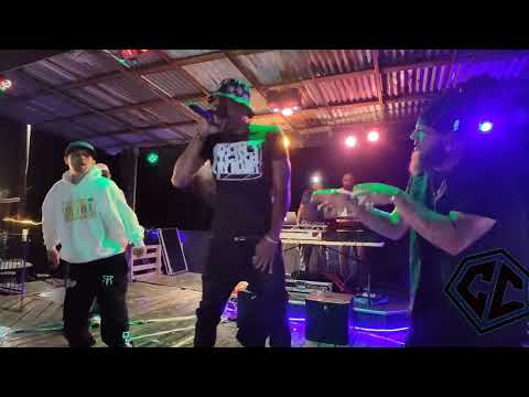 The Stixxx -Crazy Train live in Brooksville Florida