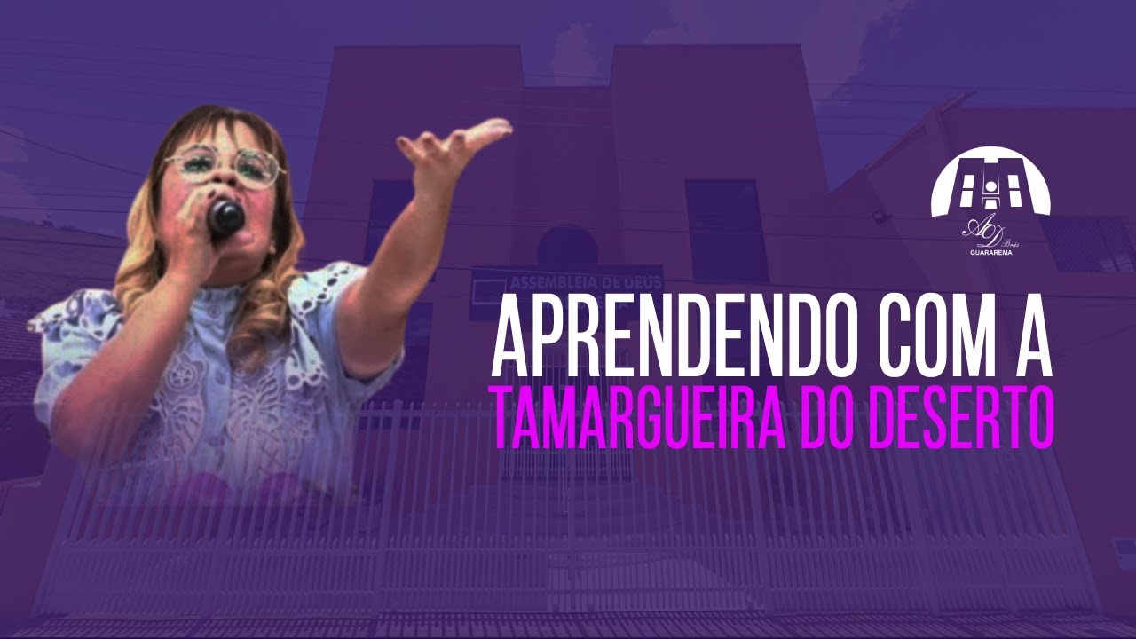 Aprendendo com a Tamargueira do Deserto (Jeremias 48.6)