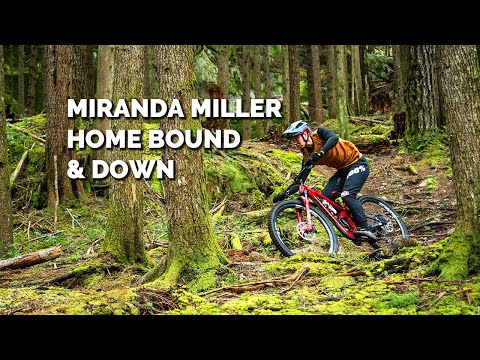 Šikovná Miranda Miller