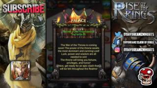 WE ARE STILL #1 - OUTNUMBERED 5-1 - Rise of the Kings