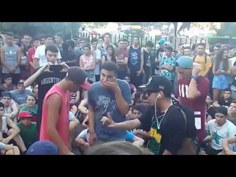 /GITANO vs ROMAN/ 8 OCTAVOS | ROSARIO UNDER FREE