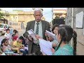 De lessen van opa Ali in Irak zijn leuker dan school - RTL NIEUWS
