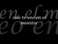 Volovan - Monitor letra 