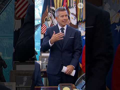 President Trump rolls back Biden-era fuel efficiency standards