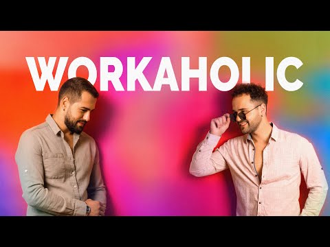 NUNE BROTHERS  - WORKAHOLIC!? (Official Lyric Video)