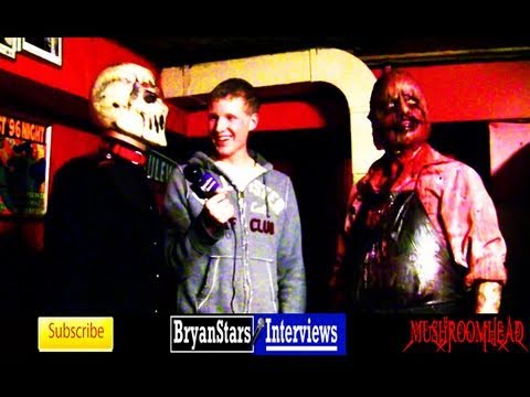 Mushroomhead Interview Jeffrey Nothing & Waylon Reavis 2011