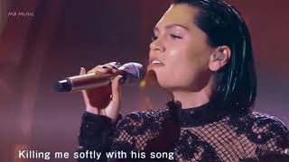 Download lagu Killing Me Softly Jessie J Live 2018 With Lyrics A... mp3