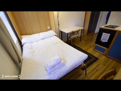 Furnished studio apartment for rent in Hammersmith - Spotahome (ref 139540)