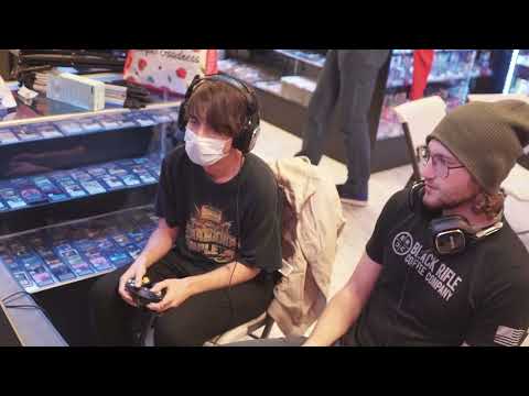 An Ewok\ (Luigi) vs Mudomo (Falco) -  Winners Semi-Final  - Fire & Ice #27