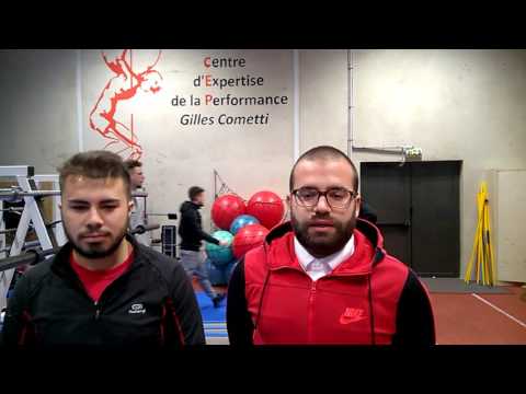 Corso Allenamento della Forza - Testimonianza