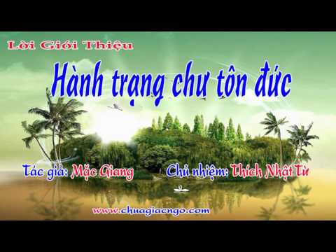 Lời giới thiệu