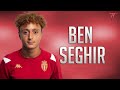 Ben Seghir 2023 - AS Monaco - Unbelievable Skills and Goals