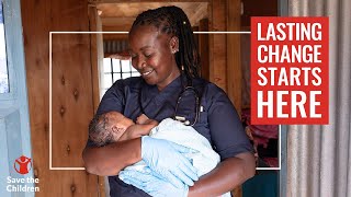 Lasting Change Starts Here | Save the Children UK