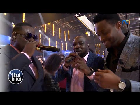 Yode & Siro (Album Héritage) en live sur la scène de La Télé d'Ici saison 3