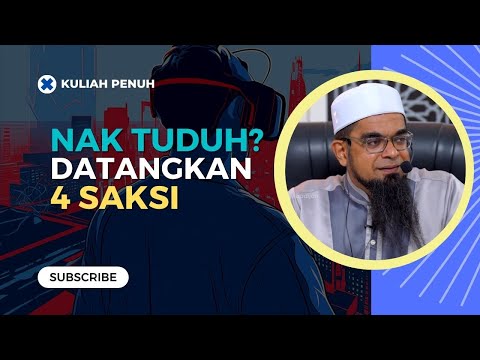 5 Perbuatan Yang Terkeji, Terburuk, Terjahat  | Ustaz Mohd Aslam