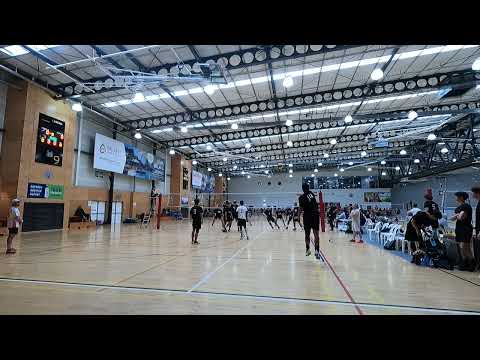 Harbour Dragons vs Hawks United - Club Champs 2022 - Quarterfinals - 14/10/22