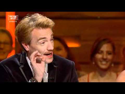 Patrick Nielsen og Claudia Rex - Samba