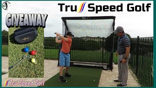 An Amazing Swing Aid for Junior Golfers - Giveaway!