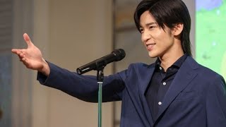 「これはやりすぎ」目黒蓮“使用1000円札”を展示のロケ先が物議も店主が明かした心温まる真相 king prince